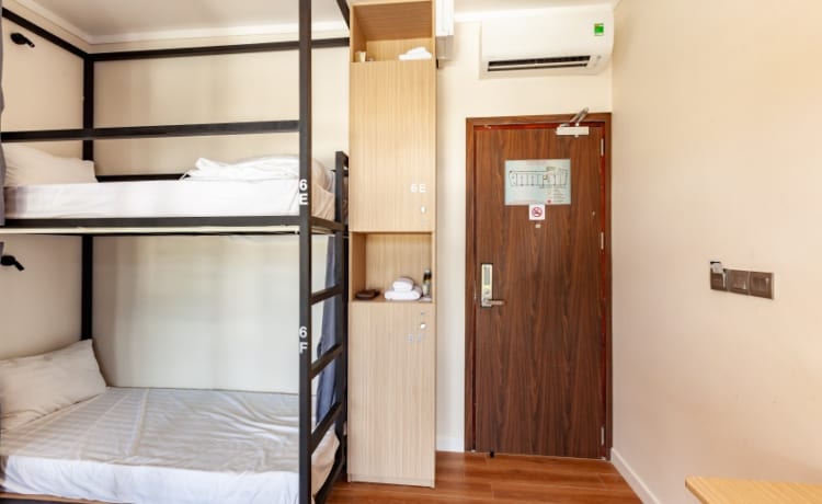 Khách sạn An Phú - Phú Quốc - Phòng giường tầng