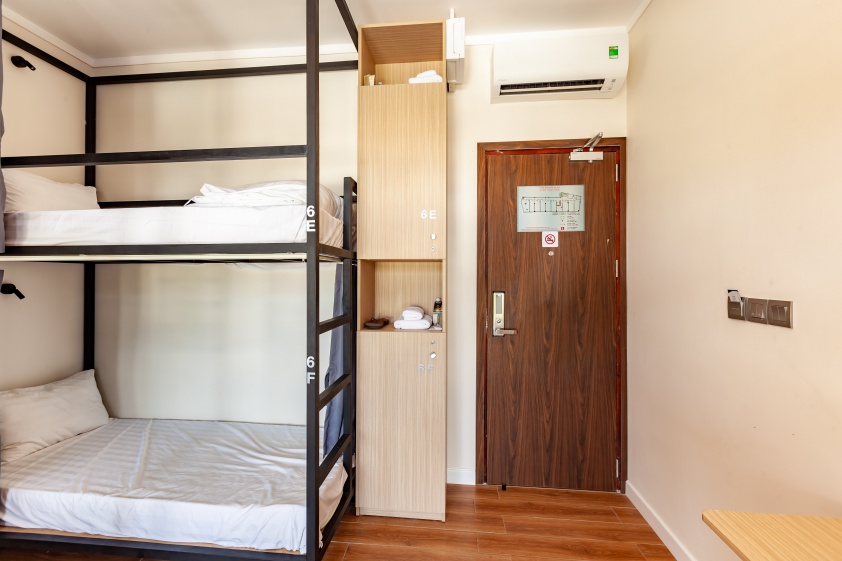 Khách sạn An Phú - Phú Quốc - Phòng giường tầng