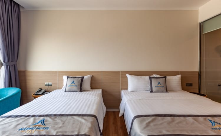 Khách sạn An Phú - Phú Quốc - Phòng cao cấp dành cho 3 người