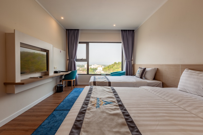 Khách sạn An Phú - Phú Quốc - Phòng cao cấp dành cho 3 người